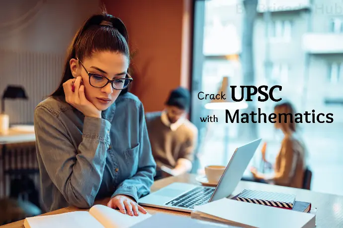 "Expert-led online coaching for UPSC Mathematics Optional to enhance your problem-solving skills and boost your chances of success."