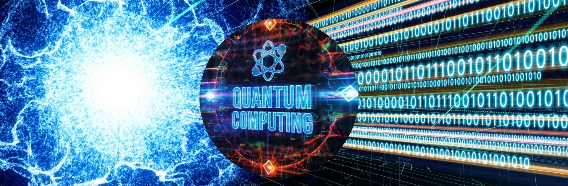 Illustration of a Beginner's Guide to Quantum Computing - Bij Brigade Hub!